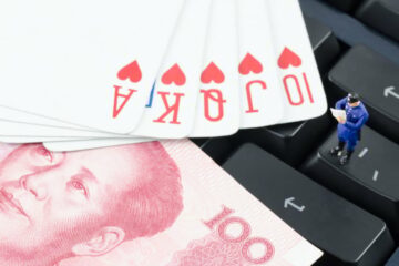 Chiny niszczą filipińską internetową platformę hazardową o wartości 100 miliardów dolarów