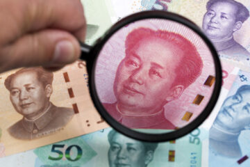 Kitajska svari pred prevarami v aplikaciji za ponarejene digitalne juane