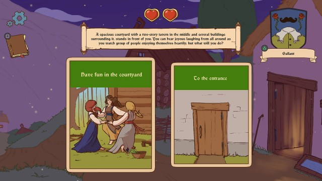 Choice of Life: Middle Ages 2 Review | TheXboxHub