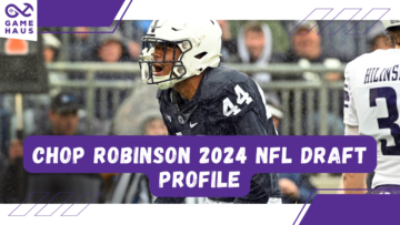 Profilul draftului NFL Chop Robinson 2024