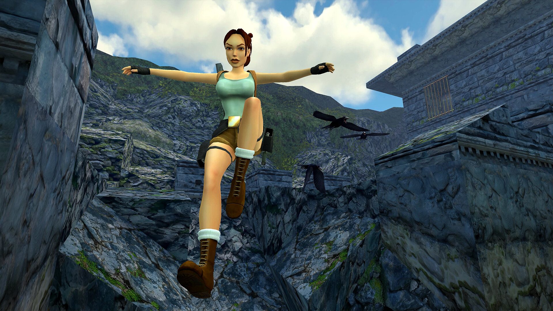 Classic 'Tomb Raider' is Coming to Quest in Unofficial VR Port