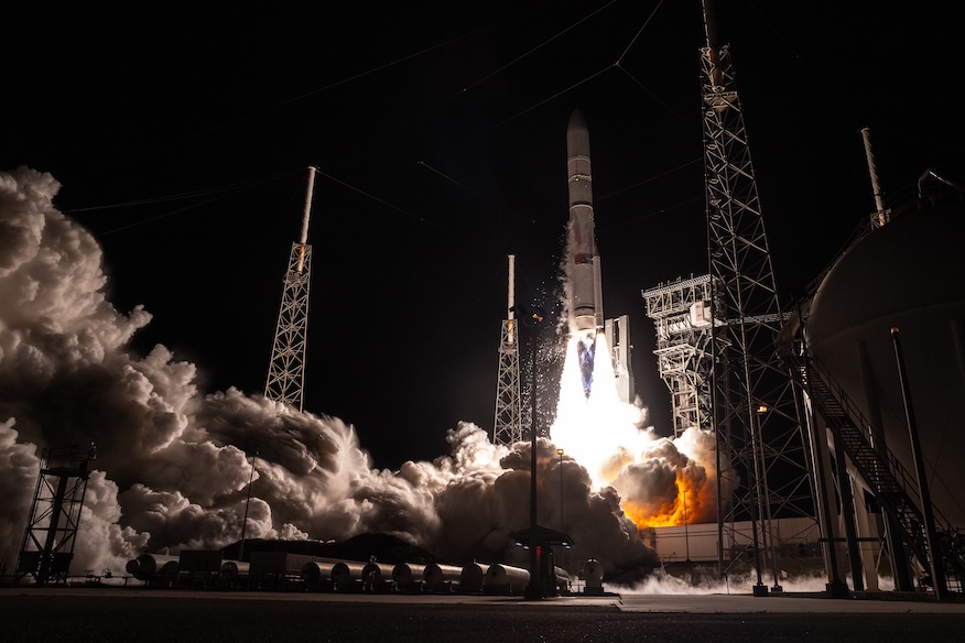 ‘Cleanest first flight,’ ULA president reflects on inaugural Vulcan launch and future of program