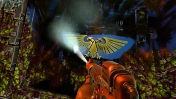 Blessed PowerWash Simulator DLC'de Pis Warhammer 40,000 Aracı Temizleyin