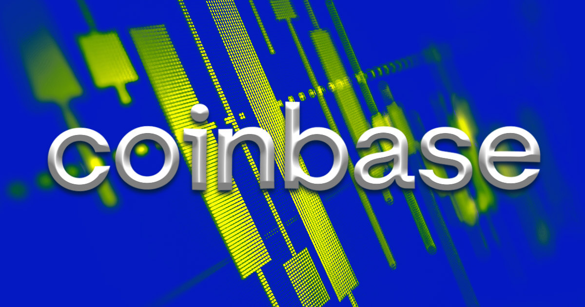 Coinbase International Exchange atinge US$ 1 bilhão em volume diário de negociações