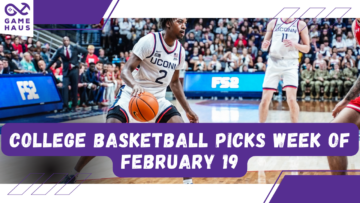 Pilihan Bola Basket Perguruan Tinggi Minggu 19 Februari