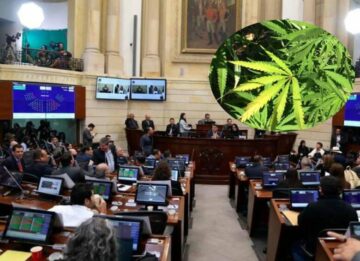 Colombia's Progressive Steps Towards Cannabis Legalization