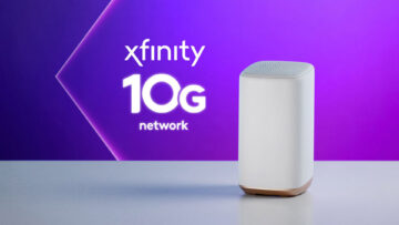 Comcast נסוגה מתווית מהירות Xfinity מטעה '10G'