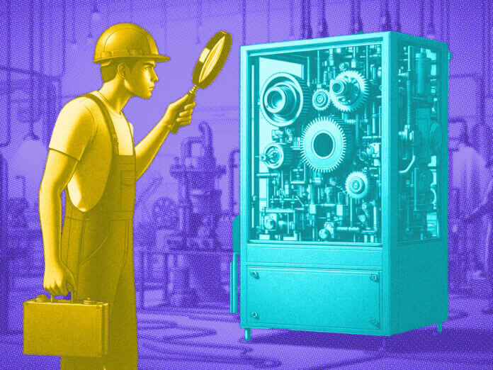 Computer Vision Is Transforming the Manufacturing Industry With Real-Time Data