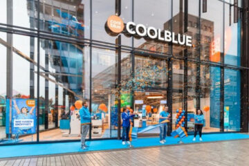 Coolblue 2.4 年收入 2023 亿欧元