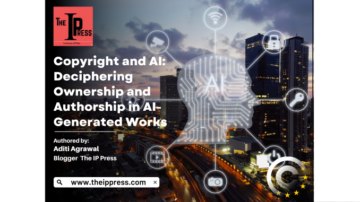 Auteursrecht en AI: eigendom en auteurschap ontcijferen in door AI gegenereerde werken