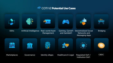COTI annoncerer kommende ETH L2-udviklernetværk og nøglemålanvendelsestilfælde for sin vækstfond på 100 mio. USD - Tech Startups