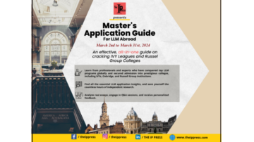 Course on Master’s Application Guide: For LLM Abroad
