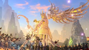 Creative Assembly는 Total War: Warhammer 팬들에게 거대한 테라코타 전사를 추가하는 업그레이드된 DLC로 돌아올 것을 간청합니다.