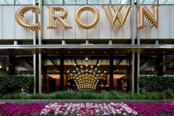 مدیر عامل Crown Resorts در پرونده مشتری ممنوعه تهاتر شد
