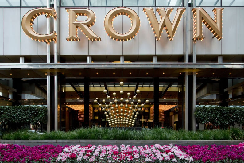 Crown Resorts CEO Cleared in Banned Customer Case