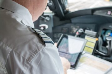 Ključna aplikacija za načrtovanje letov letalskih prevoznikov, odprta za tveganje prestrezanja