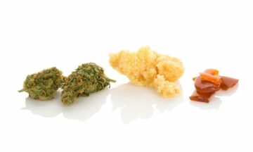 Curioso por los extractos de cannabis CRC