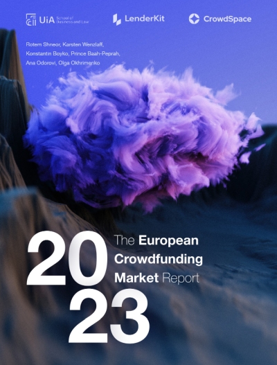 Current State of Crowdfunding in Europe 2023 Market Report