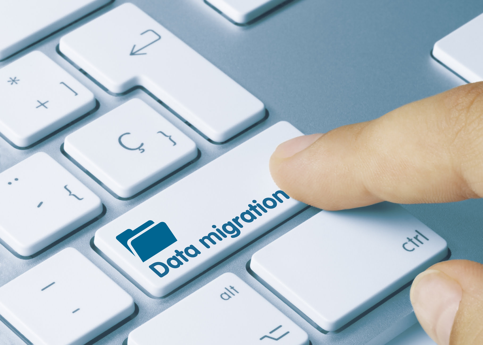 Data Migration Salesforce: mikä se on ja miten se auttaa?