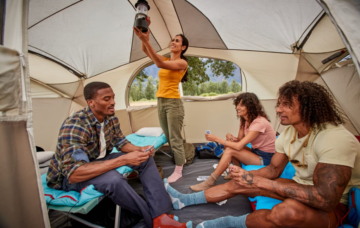 Erbjudandevarning: 65 % rabatt på Coleman's Weathermaster 10-personers campingtält