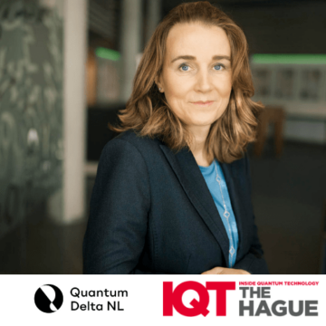 Deborah Nas, Quantum Delta NL Innovation Lead, ist Rednerin bei IQT Den Haag 2024 – Inside Quantum Technology