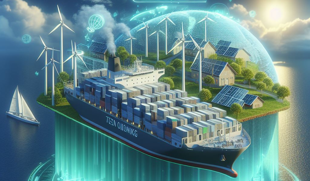 Delivering Net-Zero Shipping by 2050: Introducing the Green Balance Mechanism - CleanTechnica
