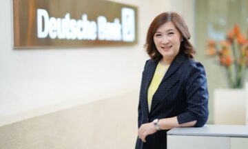 Deutsche Bank laver fintech til thailandsk valuta
