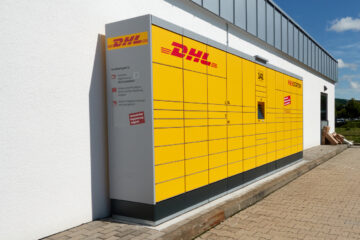 DHL sedang menguji pengiriman tanpa label
