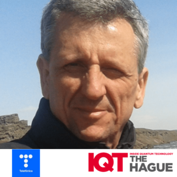 Диего Лопес, старший эксперт по технологиям Telefónica, является спикером IQT The Hague 2024 — Inside Quantum Technology