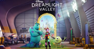 Disney Dreamlight Valley Getting New Monsters Inc. -päivitys - PlayStation LifeStyle