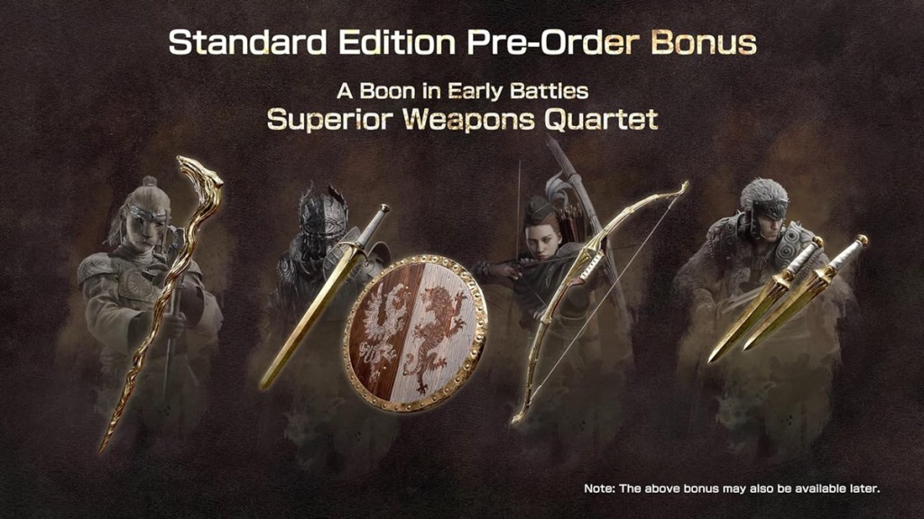 Dragon’s Dogma 2 Deluxe Edition and Preorder Bonuses Revealed - PlayStation LifeStyle