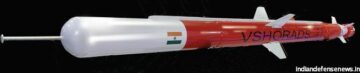 DRDO Conducts Two Successful Flight Tests of VSHORADS Missile; Enhances Air Defence Capabilities
