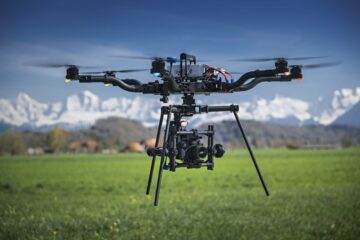 Drone- en counter-drone-industrieën: de revolutionaire impact van AI
