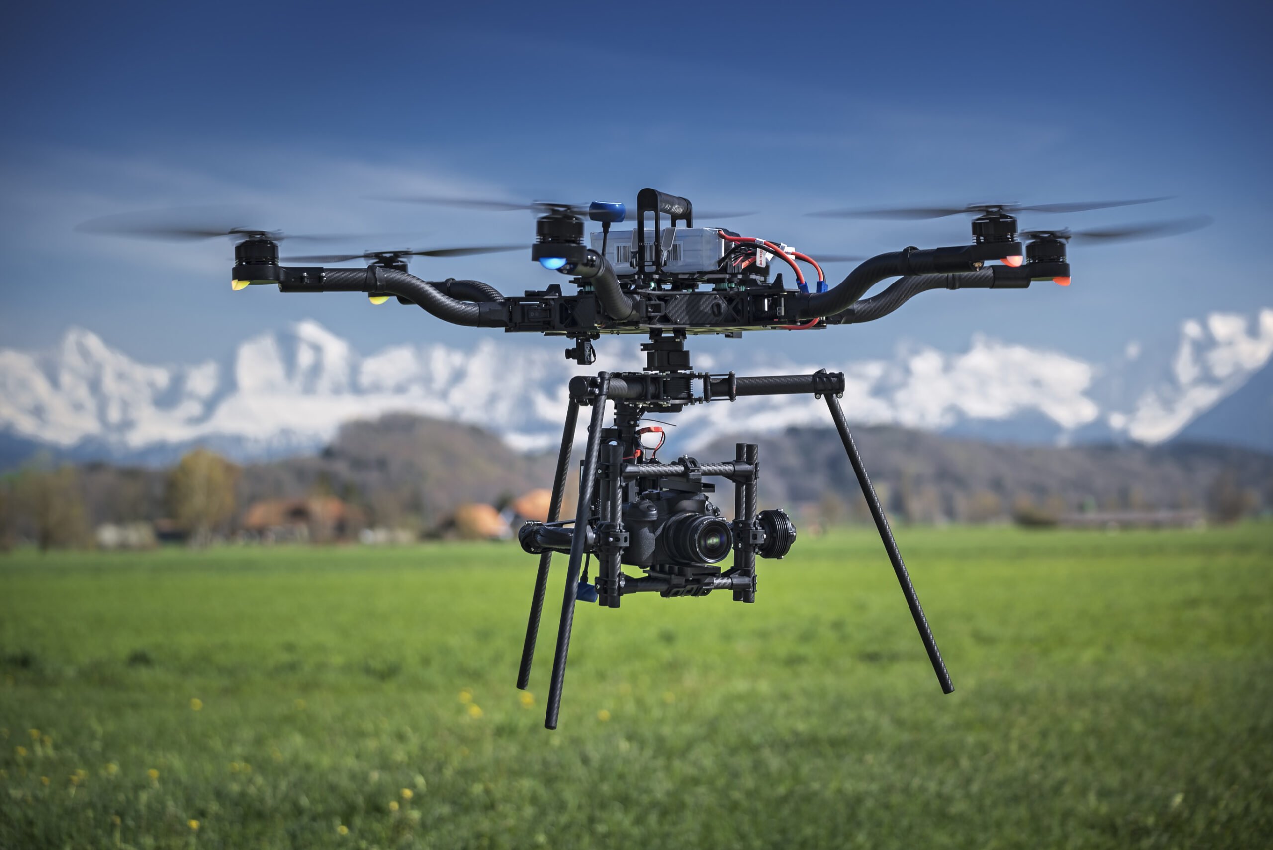 Industri Drone dan Counter-Drone: Dampak Revolusioner AI