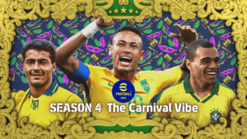 eFootball 시즌 4가 Samba Sensation과 함께 시작됩니다 | XboxHub