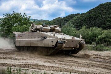Elbit Systems receives USD600 million contract for Australian Redback IFVs