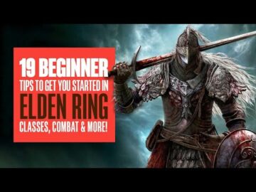 Elden Ring Bản mod hội tụ cung cấp "đại tu toàn diện" toàn bộ trò chơi