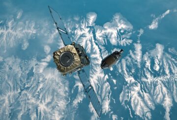 Electron lansează un satelit de inspecție la scară Astro