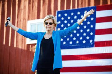 Elizabeth Warren ujawnia swoją „wymarzoną rotację” | Wysokie czasy