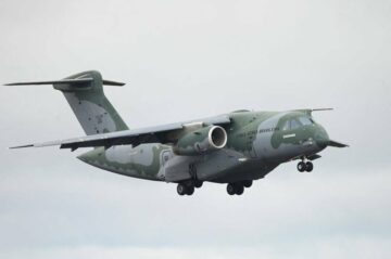Embraer sees strong demand for C-390 Millennium airlifter in Asia