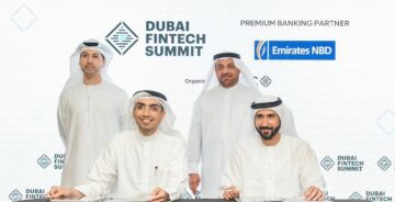 Emirates NBD tham gia Hội nghị thượng đỉnh Dubai FinTech với tư cách là Đối tác ngân hàng cao cấp