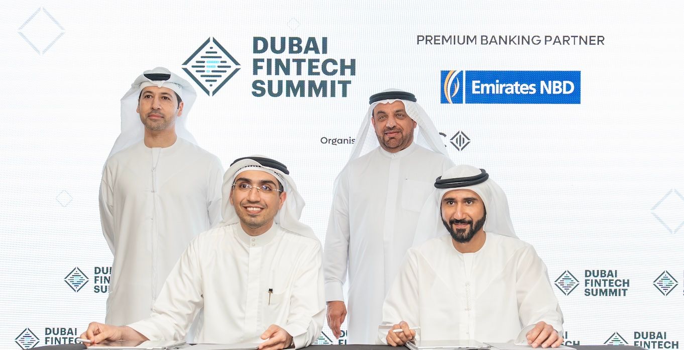 Emirates NBD מצטרפת ל- Dubai FinTech Summit כשותף הבנקאי הפרימיום