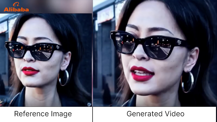 EMO AI by Alibaba: An Audio-driven Portrait-video Generation Framework