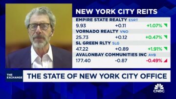 Az Empire State Realty Trust vezérigazgatója a kereskedelmi ingatlanokról, a NYC-i irodai trendekről és a neves bérlőkről