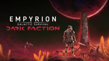 Empyrion Galactic Survival Dark Faction Expansion חשיפת