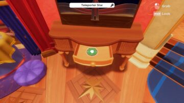 Escape Simulator Divination Tower Opis przejścia i lokalizacje żetonów (Magic DLC)