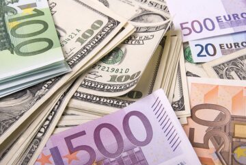 ارتفع زوج يورو/دولار EUR/USD دون مستوى 1.0800، وينتظر المستثمرون محضر اجتماع اللجنة الفيدرالية للسوق المفتوحة
