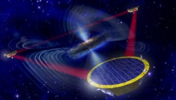 Европейское космическое агентство дало добро на строительство гравитационно-волновой миссии LISA