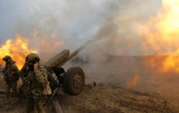 European states gather Soviet-style artillery rounds for Ukraine
