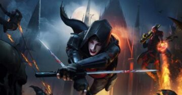 Vampire Shooter için EvilVEvil Yayın Penceresi Açıklandı - PlayStation LifeStyle